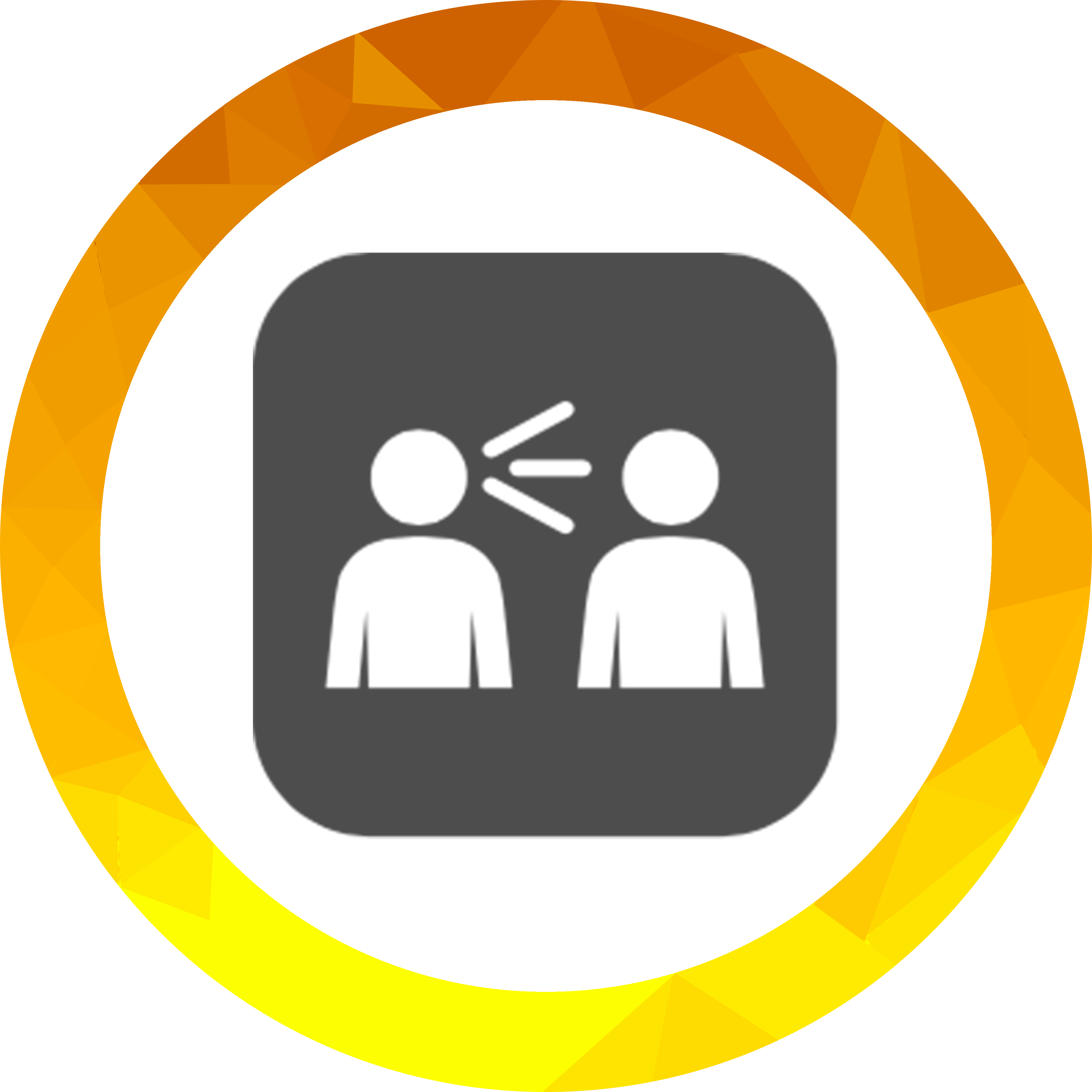 Royalty Free Download Competition National English - Circle (3631x3631), Png Download