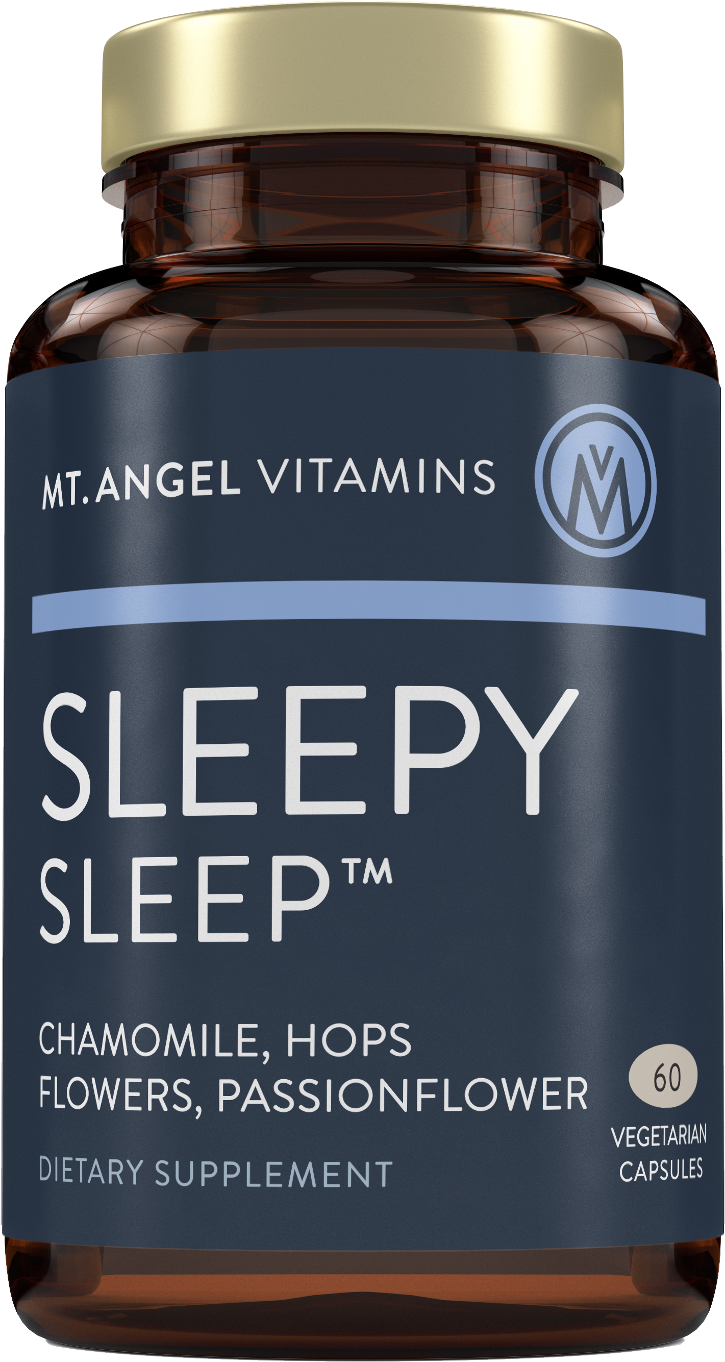 Sleepy Sleep Vegetarian Capsules Dietary Supplement - Lutemax 2020 (3512x3454), Png Download