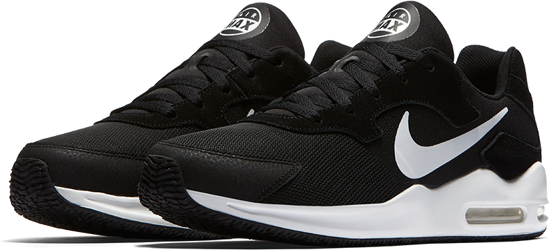 Nike Air Max Guile (980x700), Png Download