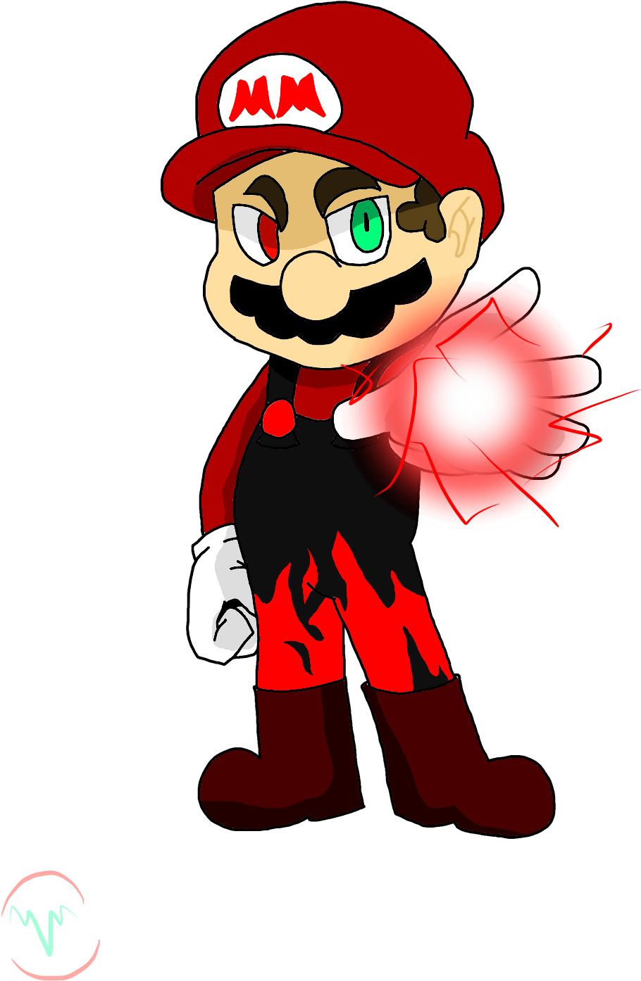 Mm 4 - Cartoon (1000x1600), Png Download
