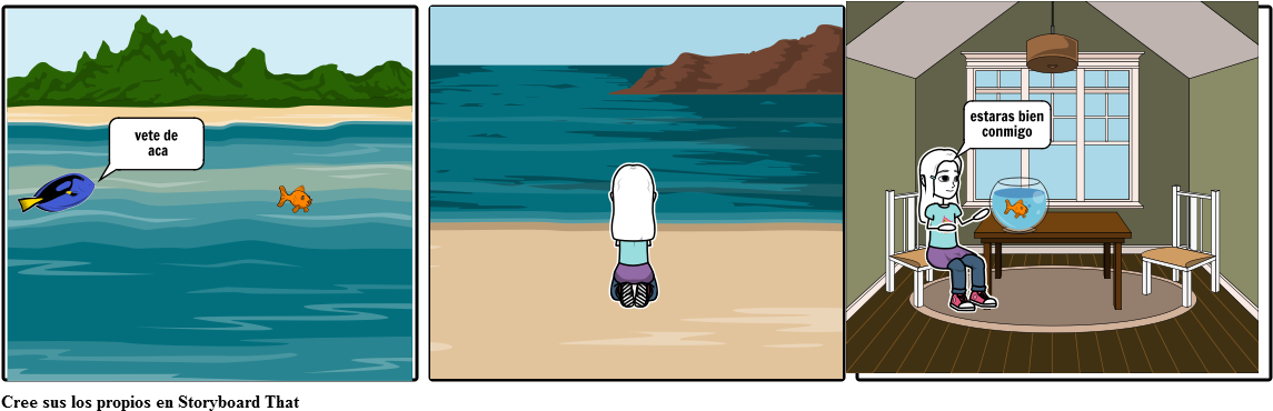 Pez - Storyboard (1164x385), Png Download