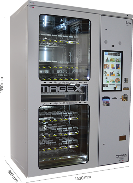 Easy - Magex Easy (510x700), Png Download