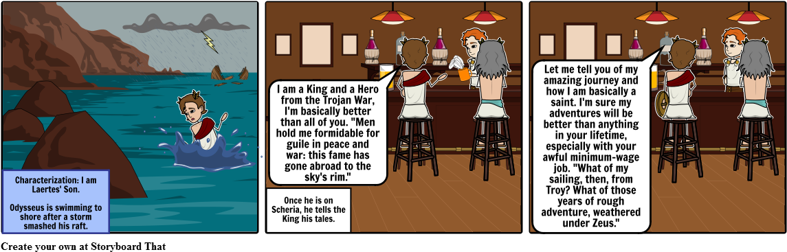 I Am Layarteys Son - Cartoon (1164x385), Png Download