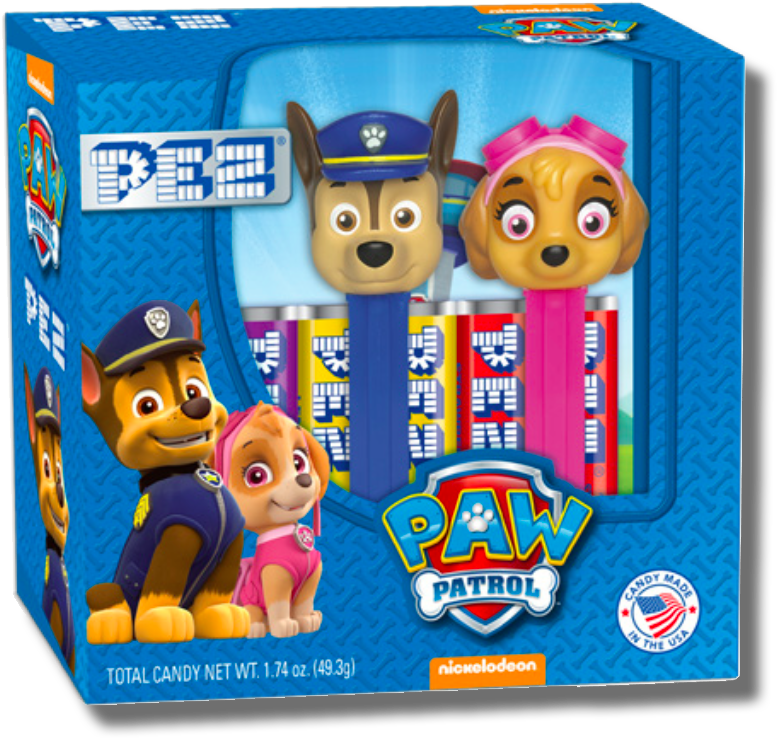 Paw Patrol Gift Set - Paw Patrol (864x864), Png Download