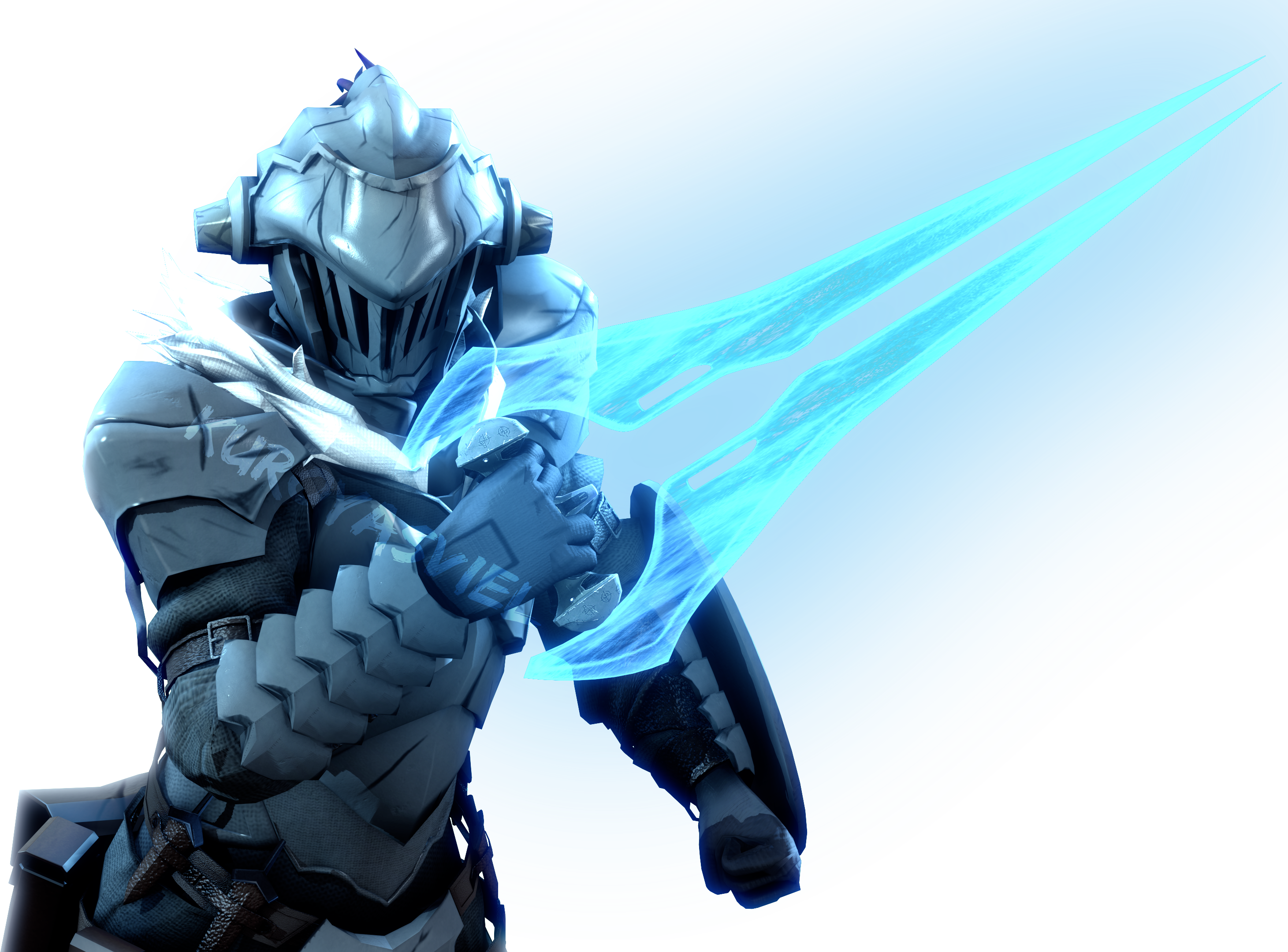 Goblin Slayer Sunday By @kurobabbu - Goblin Slayer Action Figure (2922x2160), Png Download