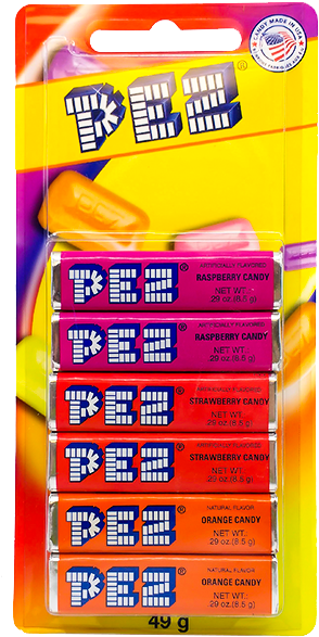 Pez Candy (800x600), Png Download