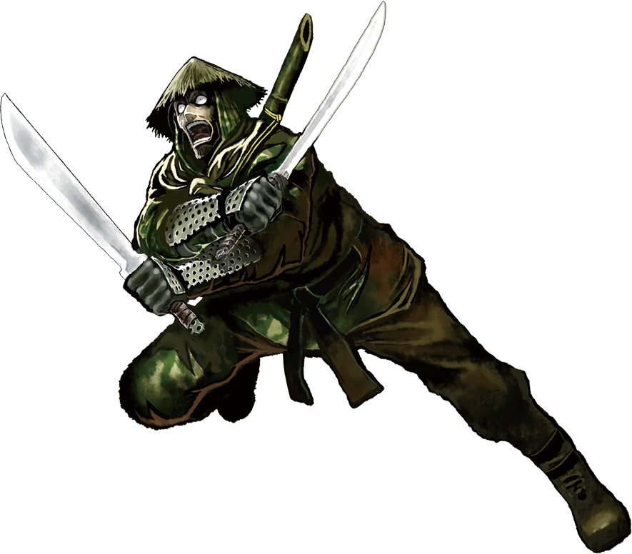 Forest Sawatari (885x776), Png Download