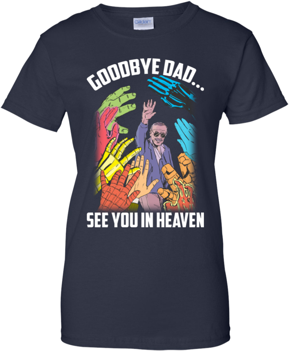 Cover Your Body With Amazing Goodbye Dad Stan Lee Stanley - Chihuahua Tee Shirts (1155x1155), Png Download