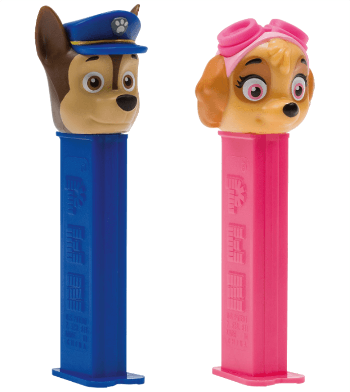 Pez - Paw Patrol - Pez Figurice Paw (800x800), Png Download