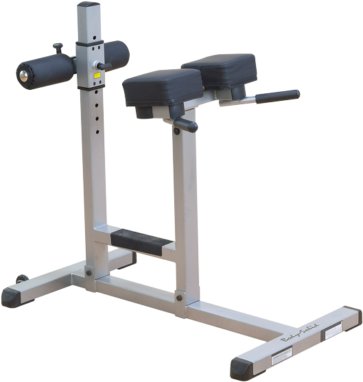 Grch322 Hero02 - Body Solid Roman Chair (600x600), Png Download