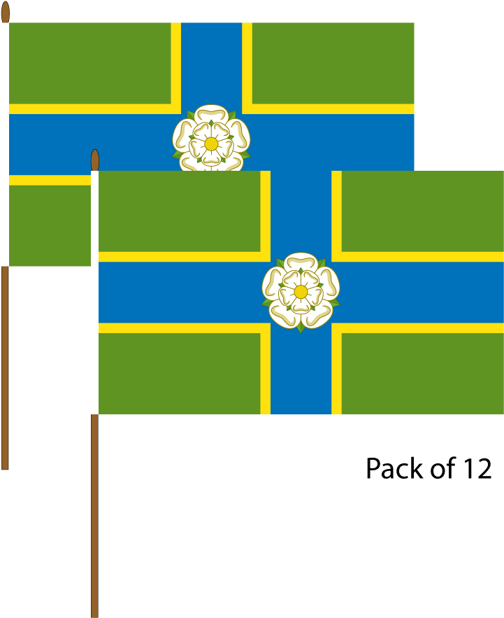 Image - Yorkshire Day 1 August (774x937), Png Download