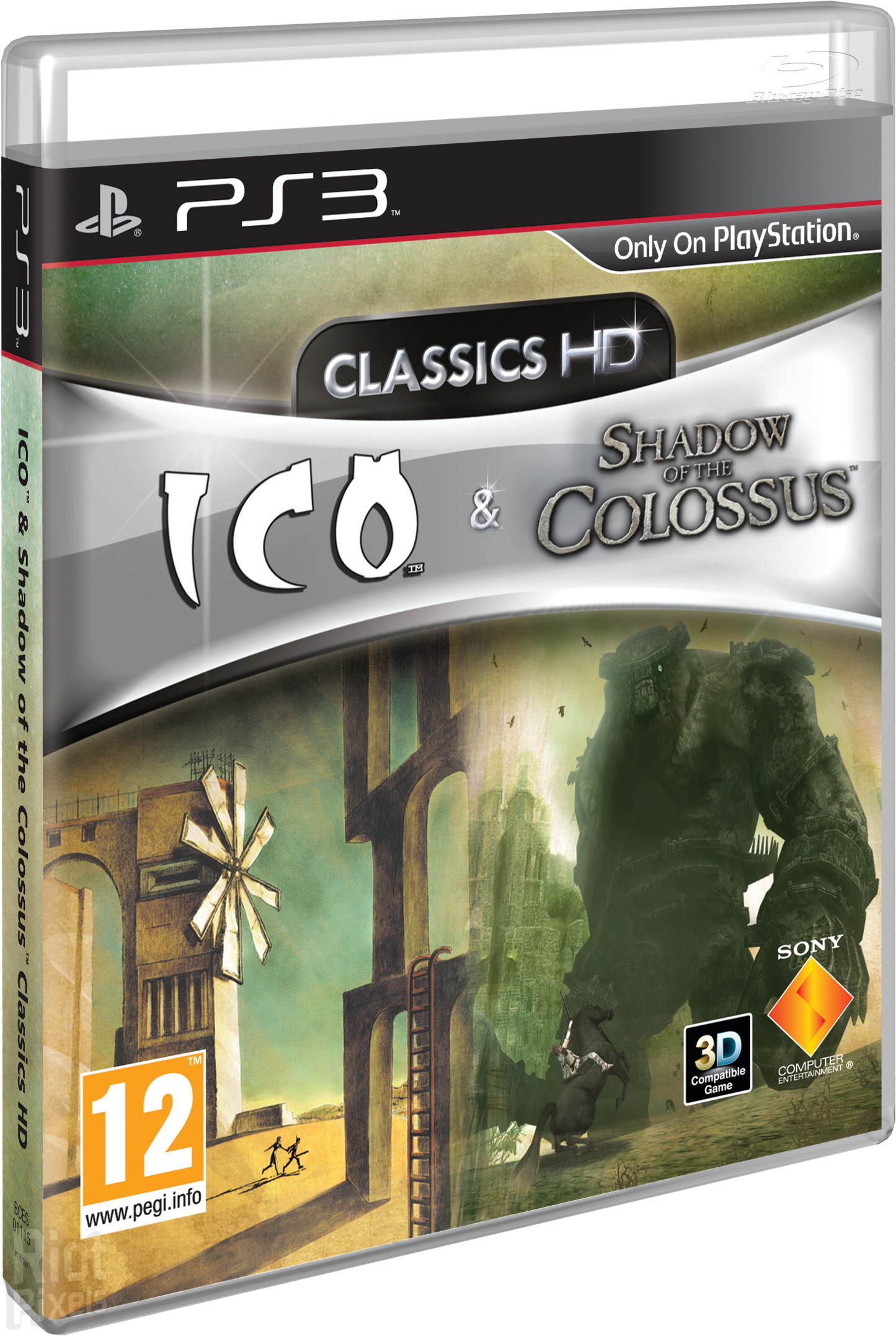 Ico Game Ik (1445x2154), Png Download