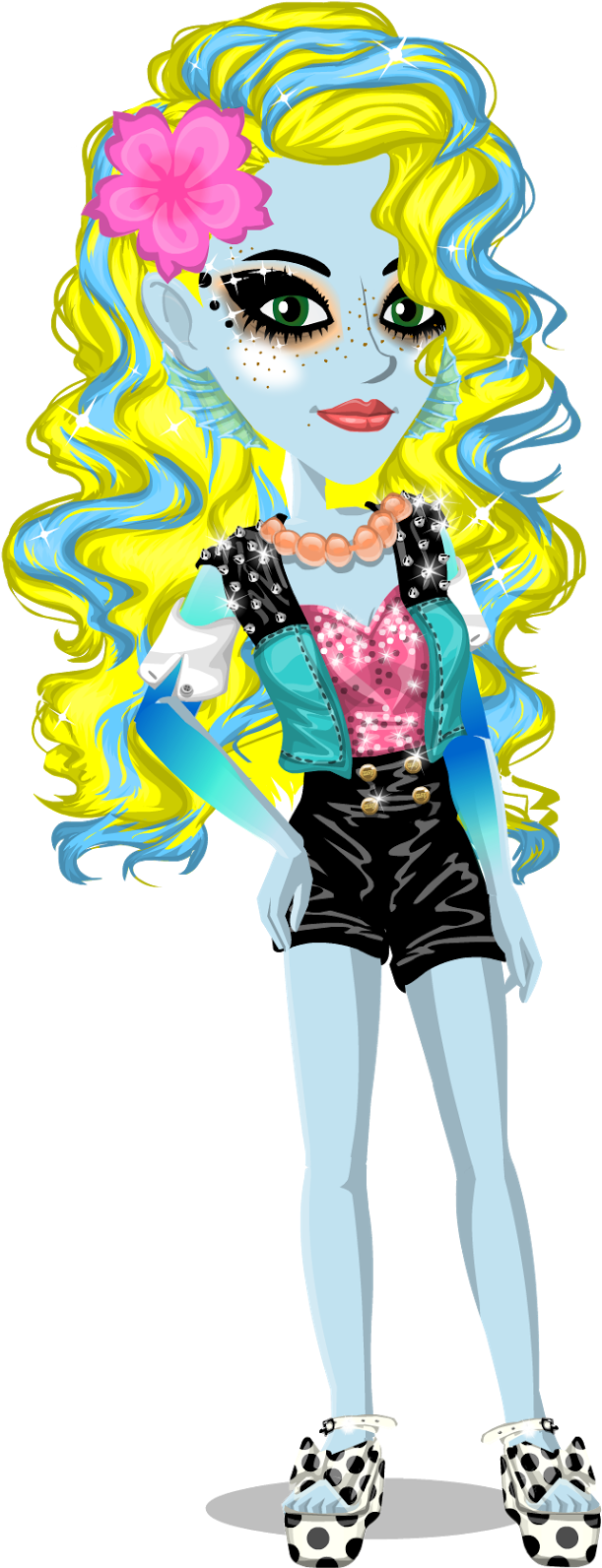 Monster High Related Keywords Suggestions Monster High - Illustration (635x1600), Png Download