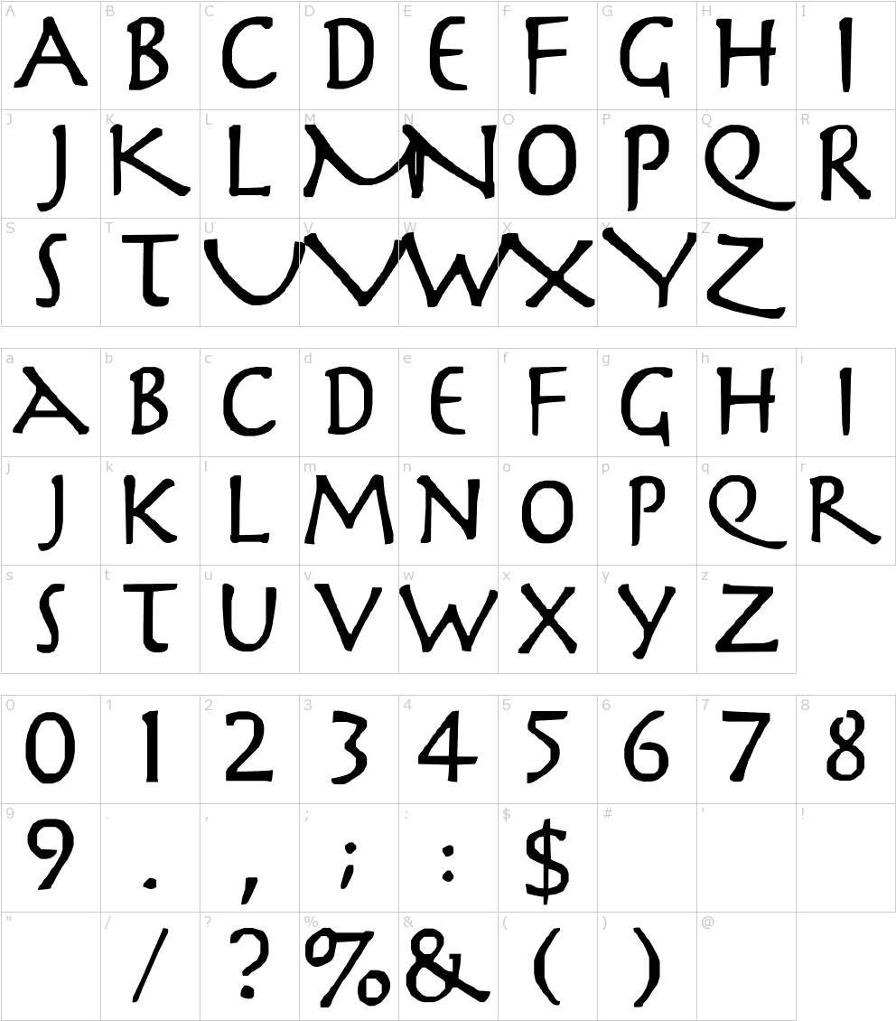 Slayer Font - Number (1000x1150), Png Download