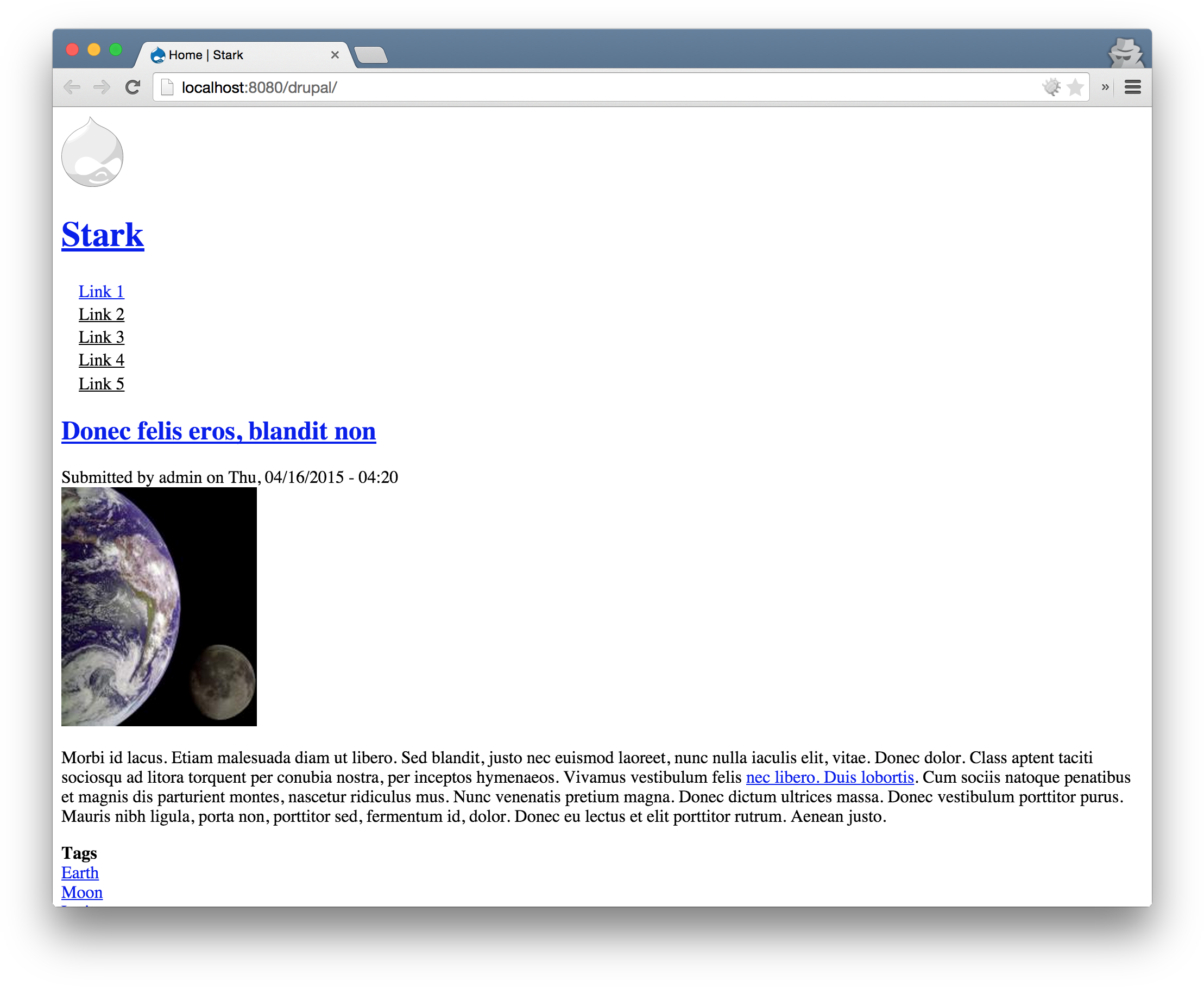 Screen Shot 2015 04 17 At - Instituto Universitario Ken Wilber (2248x1840), Png Download