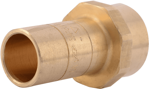 Threaded Adapter - Nipple (588x588), Png Download