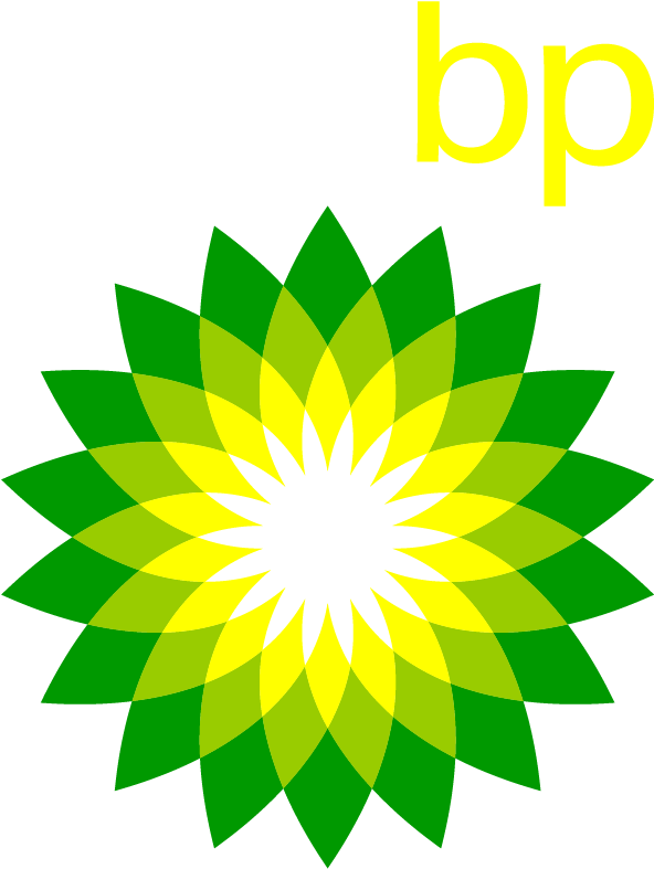A Parade, Three Parties And A Lot Of Pomp - British Petroleum (2479x885), Png Download