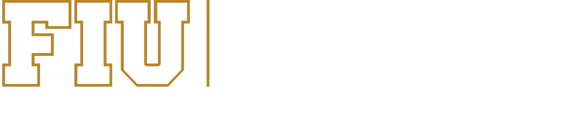 Grad School Business Hrz Fiu Rev - Fiu (1918x409), Png Download