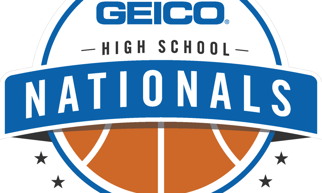 Usa Today Hssverified Account - Geico High School Basketball Nationals (1024x615), Png Download