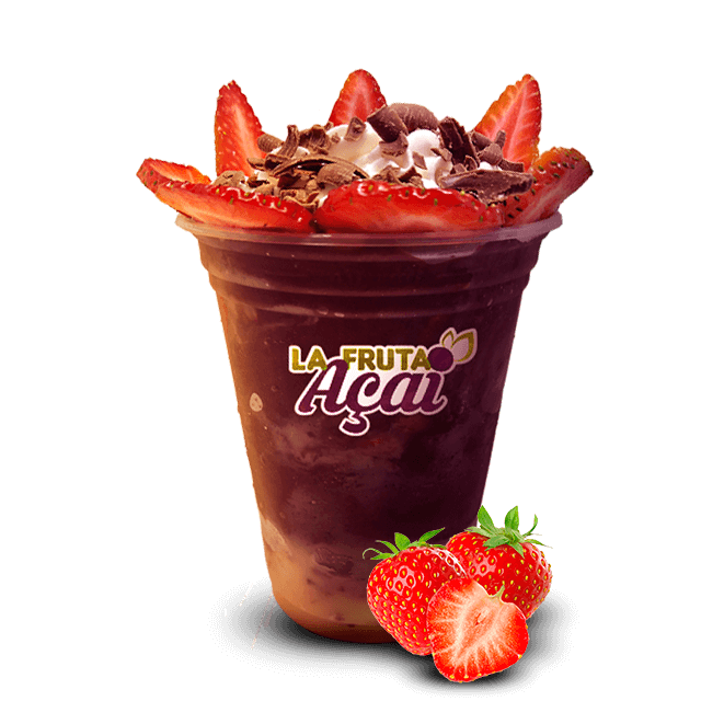 Copos - Copo De Açai Desenho (640x640), Png Download