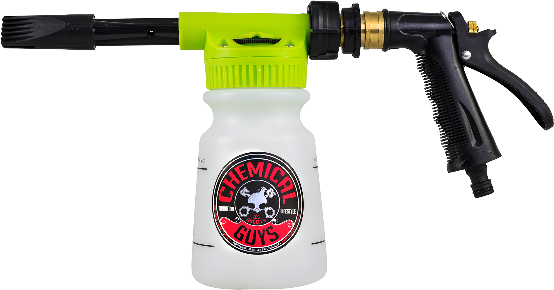 Torq Foam Blaster - Foam Blaster (2000x2000), Png Download