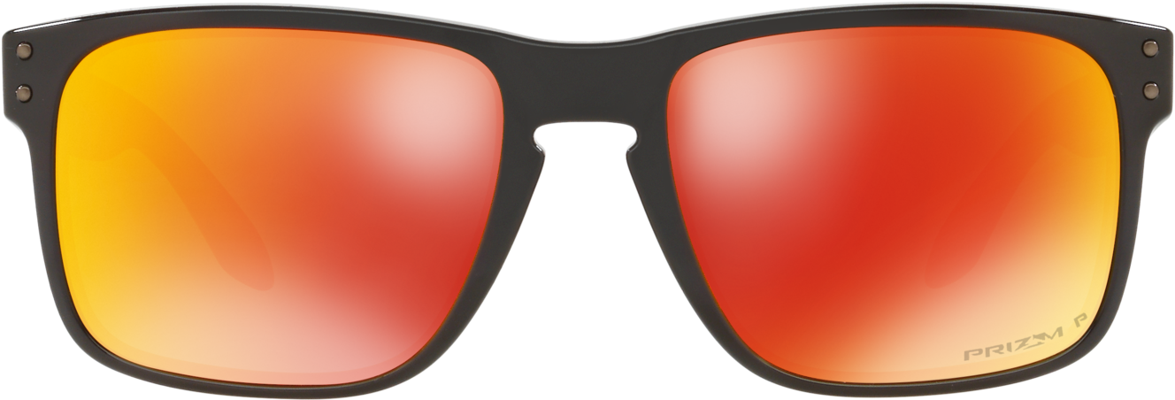 Sunglasses Oakley, Oakley Black Holbrook Inc - 888392294364 Oakley (2000x1000), Png Download