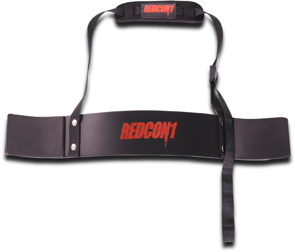 Redcon1 Arm Blaster - Treadmill (1024x1023), Png Download