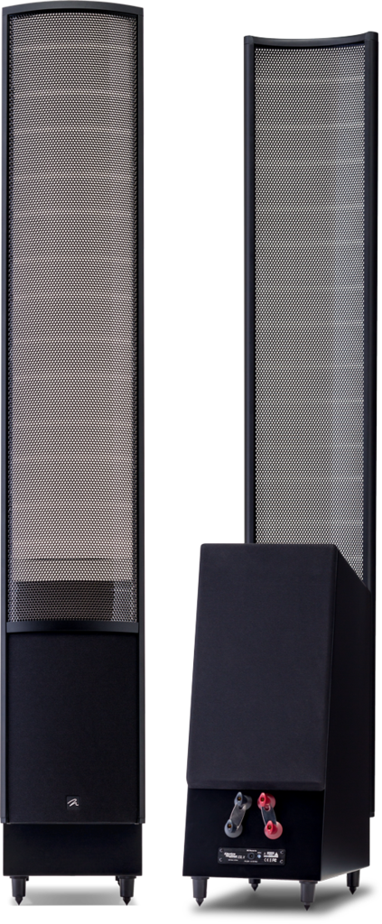 Martin Logan Esl X (423x1024), Png Download