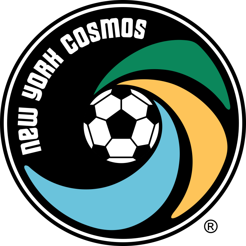 Futbox - New York Cosmos Emblem (800x800), Png Download