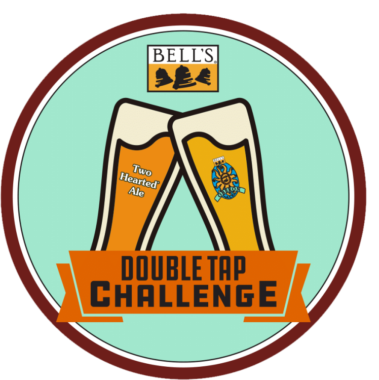 Complete This Challenge To Get The New Bell's Untappd (768x768), Png Download