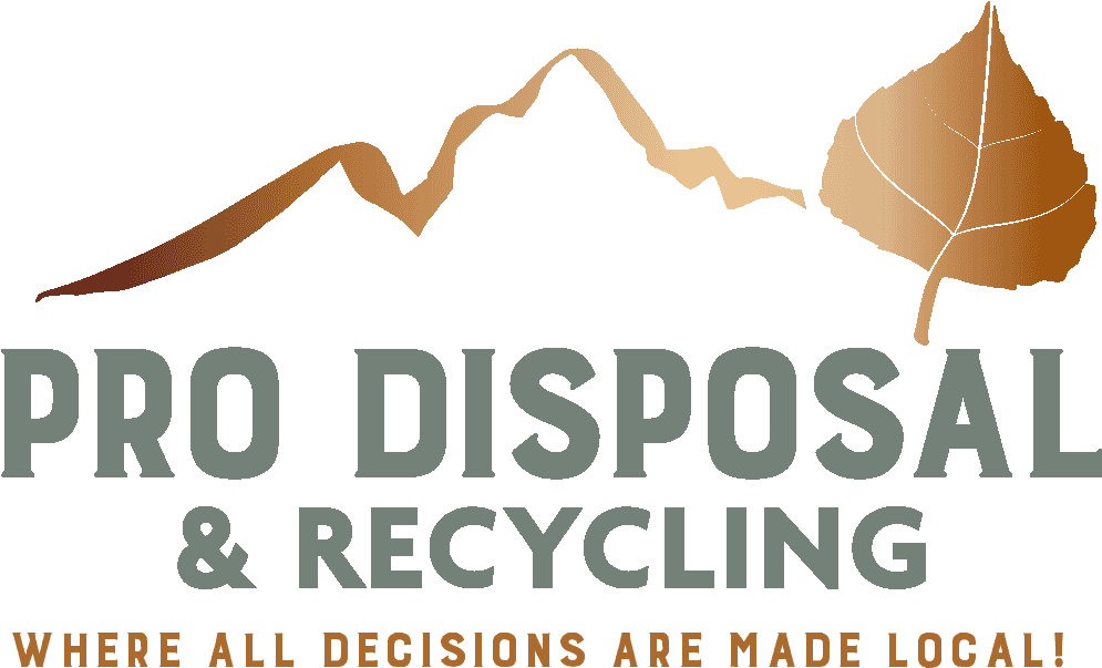 Pro Disposal & Recycling - Poster (1017x639), Png Download