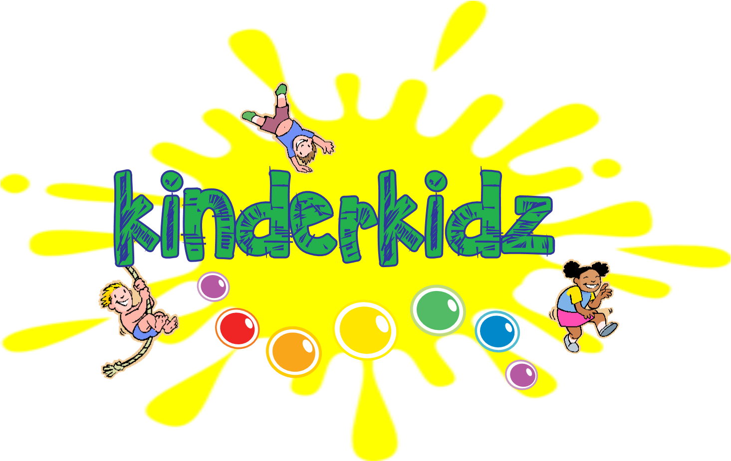 Sparta Class Schedule - Kinder Kidz (1500x1000), Png Download