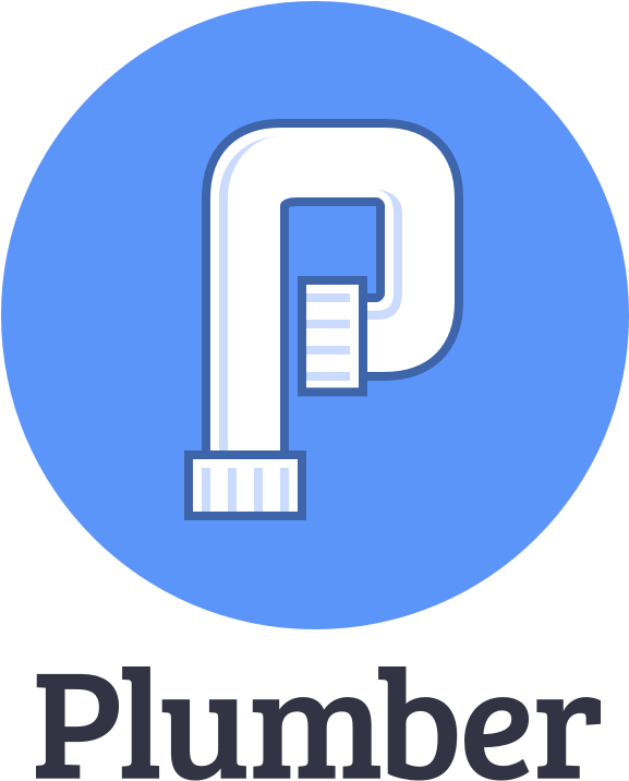 Plumber Logo Png (656x800), Png Download