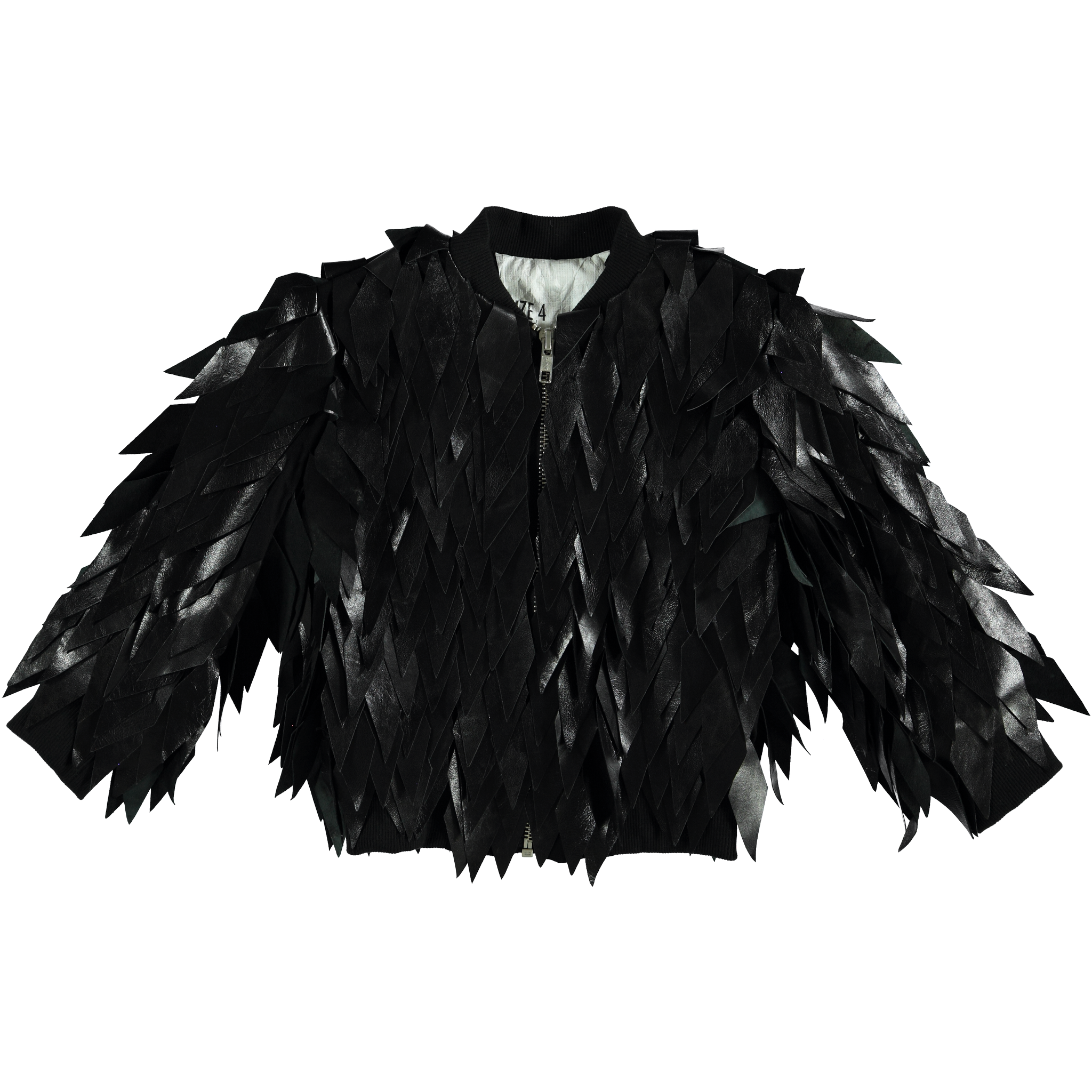 Caroline Bosmans Nappa Leather Coat - Costume (2048x2048), Png Download