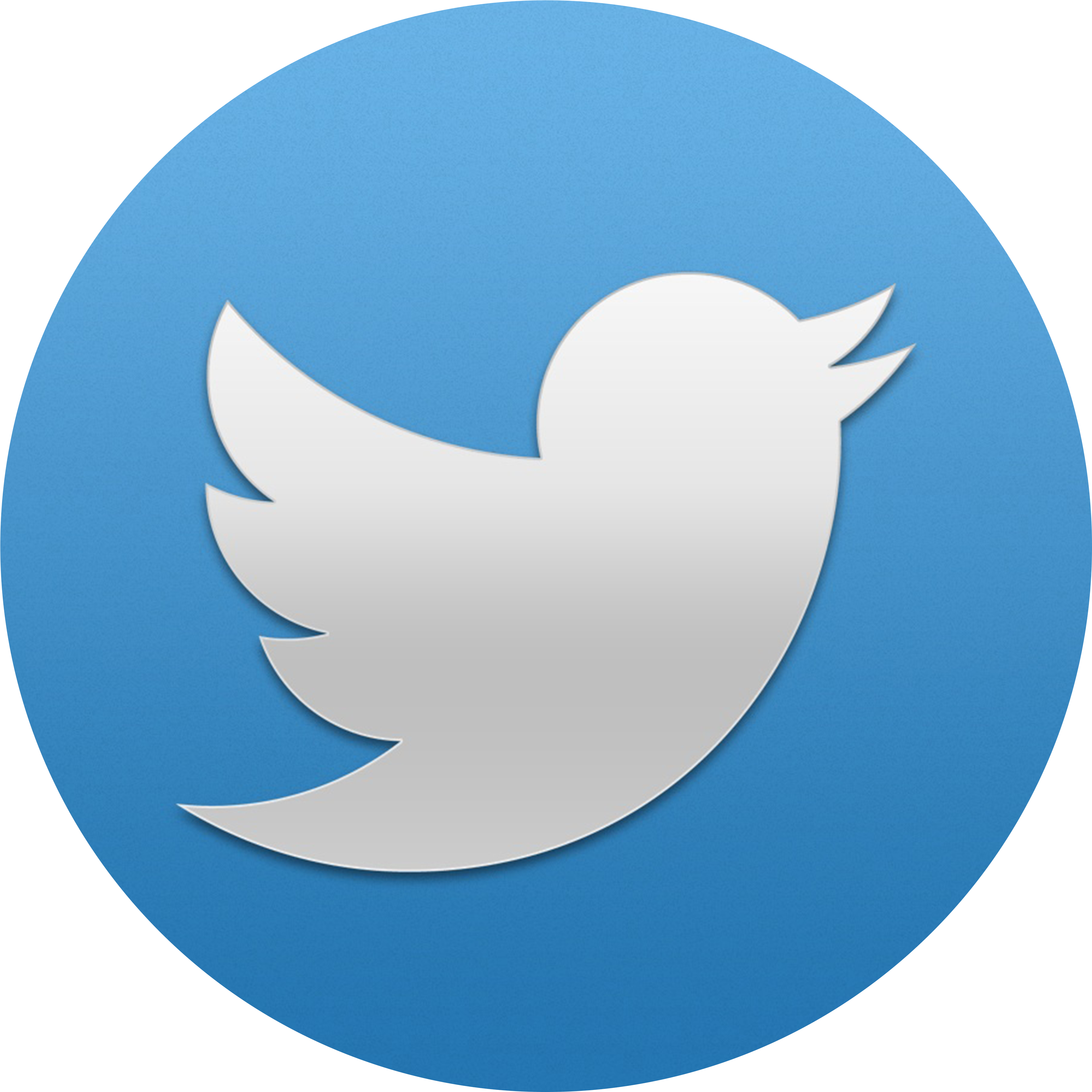 Friends Of Blaise Home - Logos De Twitter 2018 (4266x4266), Png Download