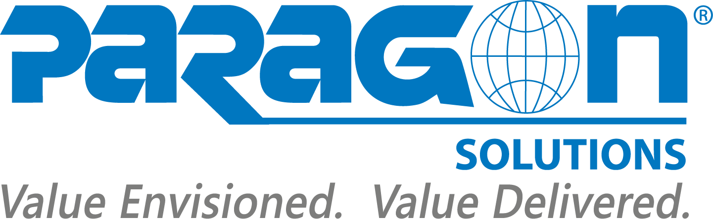 Cio Story Names Paragon Solutions In 20 Most Powerful - Paragon Solutions (1441x443), Png Download