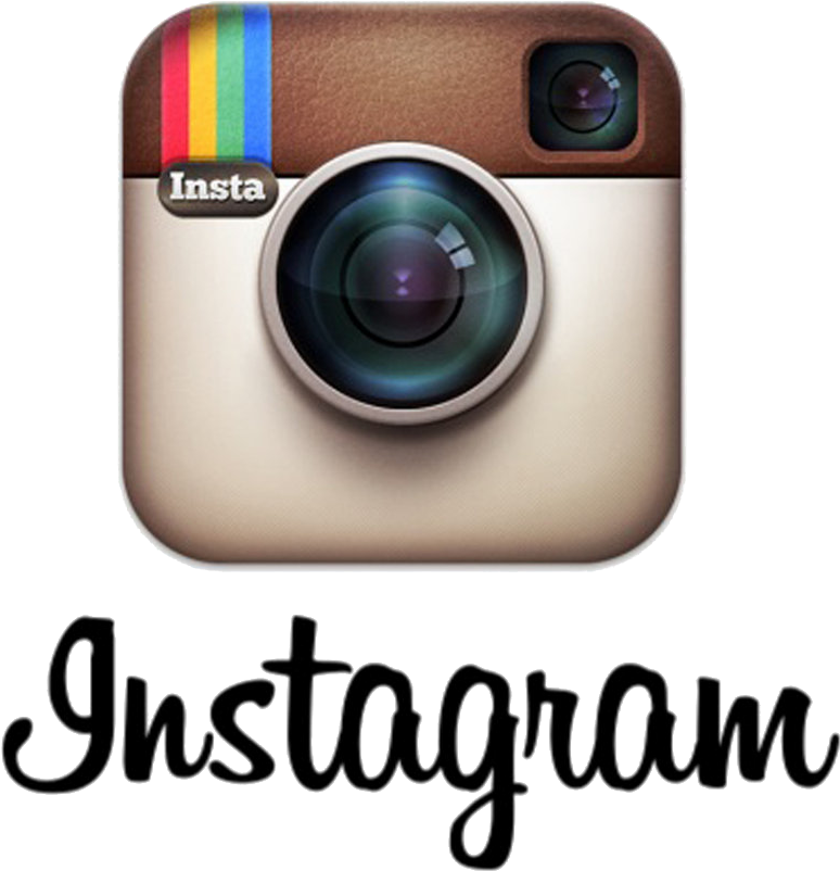 Instagram Clipart Png Transparent Background Clipground - Los Iconos De Instagram (958x833), Png Download