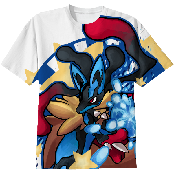 Cotton T-shirt - Illustration (608x620), Png Download