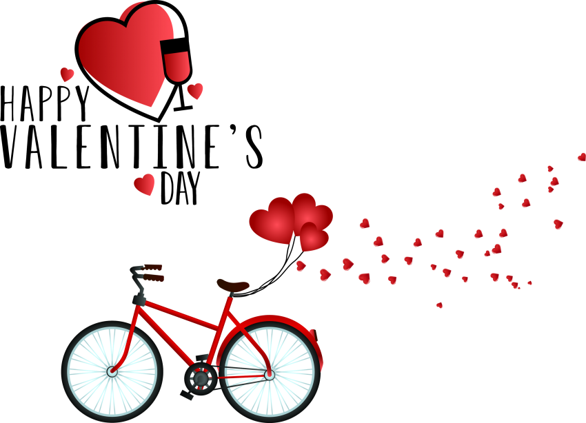 Download Happy Valentines Day Png - Valentine's Day PNG Image with No  Background 
