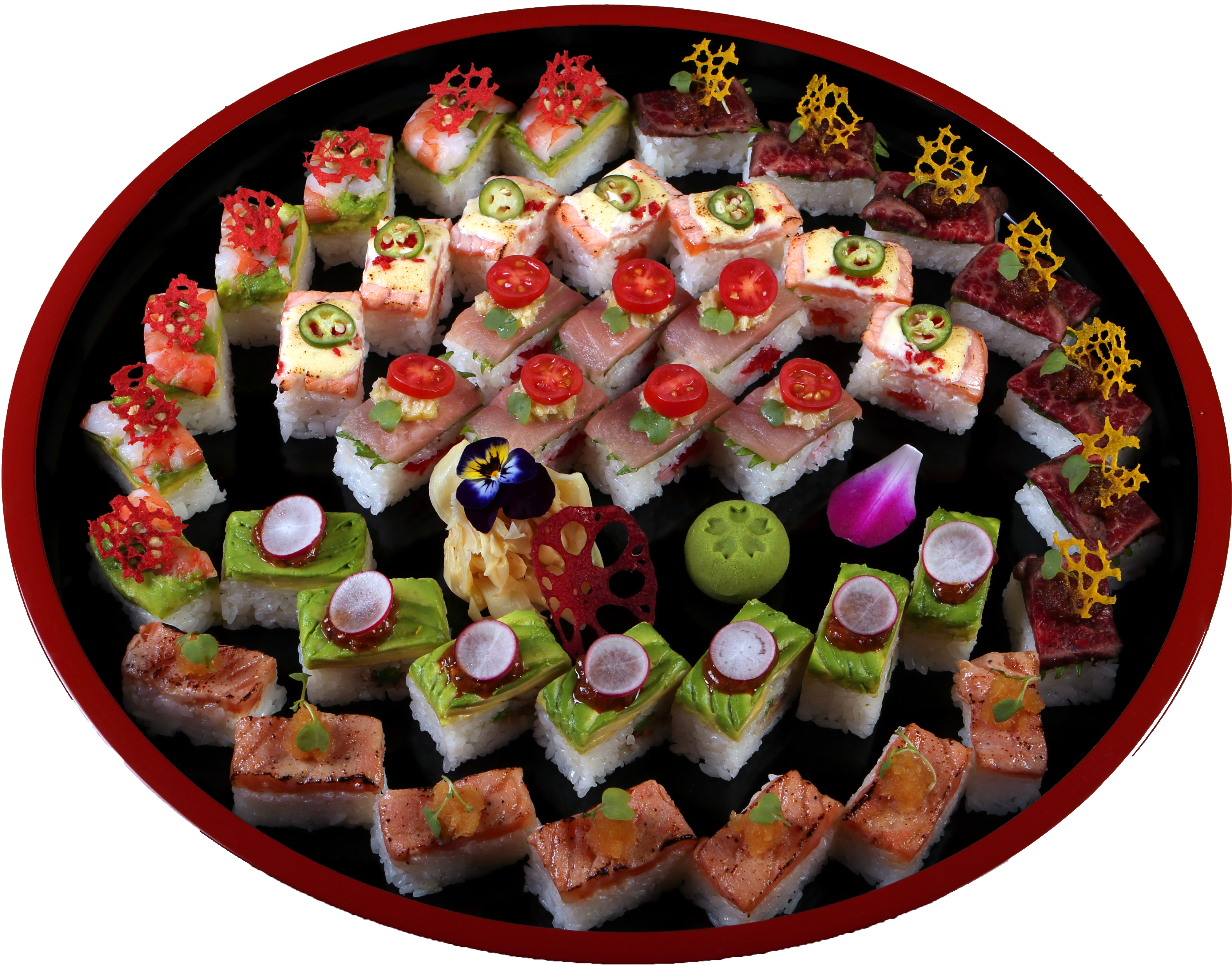 Premium Platter (4006x3137), Png Download