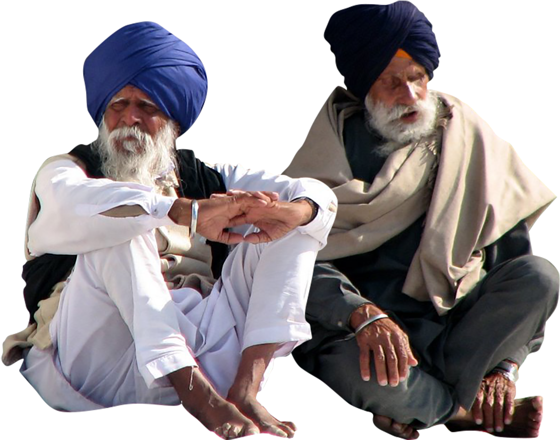 Enable Older Adults To Be Present And Participate In (1200x1500), Png Download