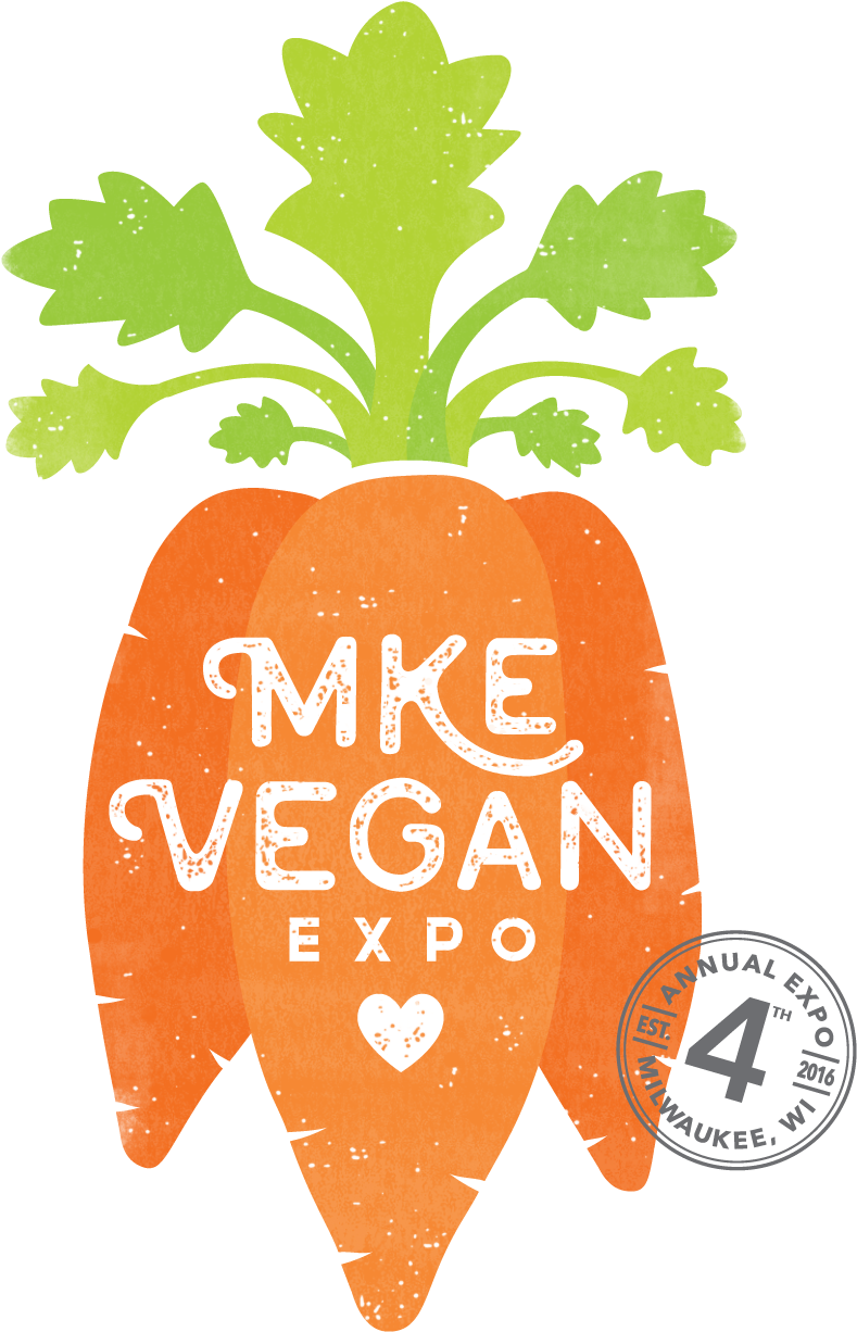 Milwaukee Vegan Expo - Illustration (900x1225), Png Download