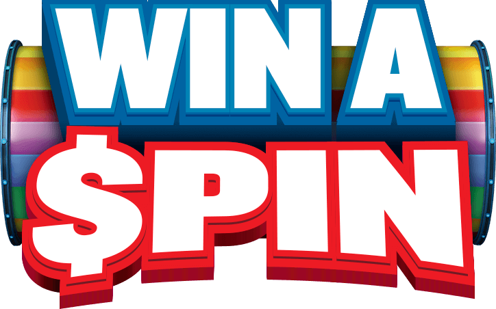 Win A Spin (724x452), Png Download