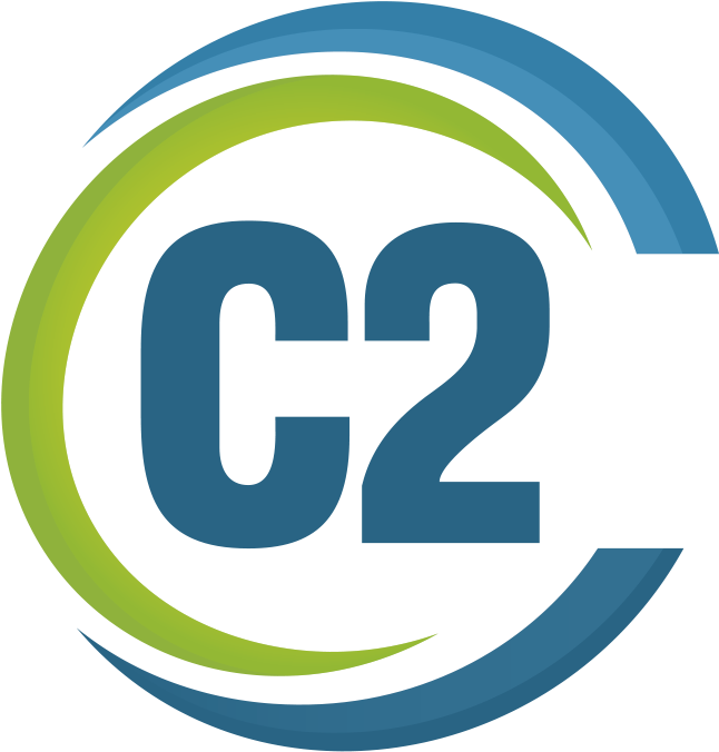 Milwaukee's Creative Staffing Agency - C2 Logo (675x675), Png Download
