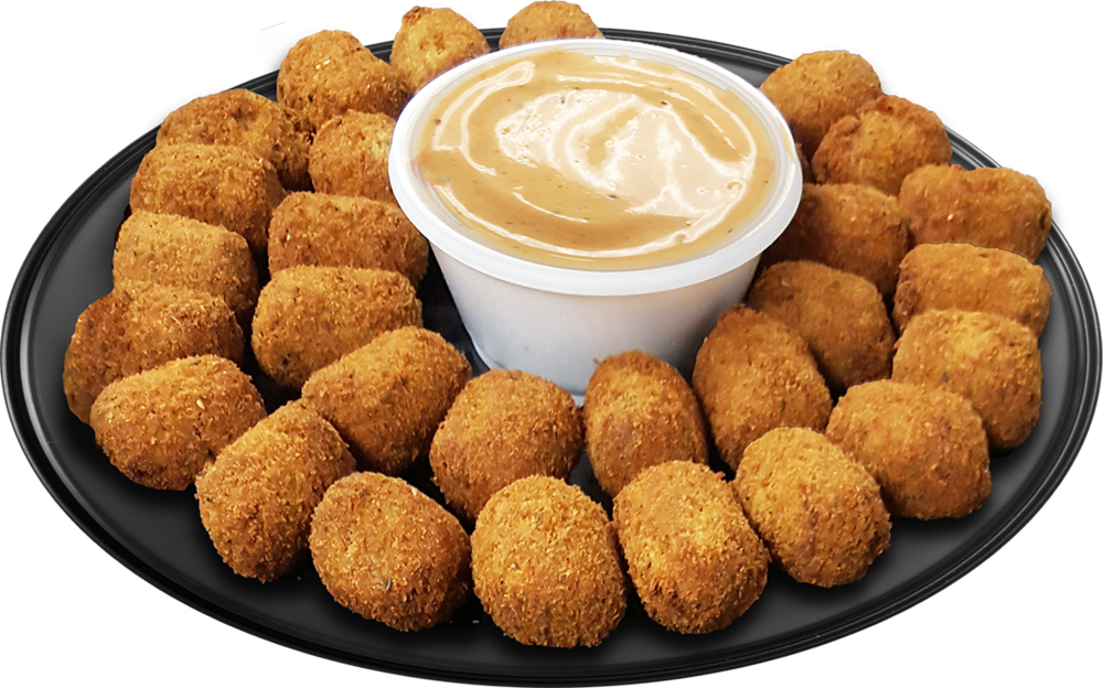 Rcf Boudin Ball Platter (1000x624), Png Download