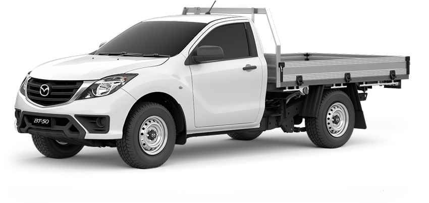 01 - Bt50 Freestyle Cab (980x490), Png Download