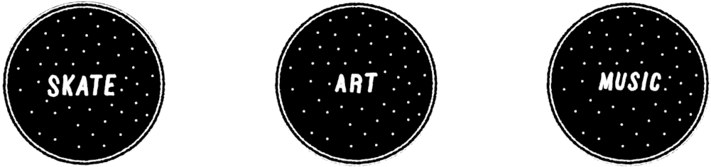 Pillars-c - Circle (1000x337), Png Download