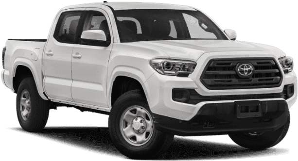 New 2019 Toyota Tacoma 4wd Sr5 - 2019 Tacoma Trd Off Road (640x480), Png Download