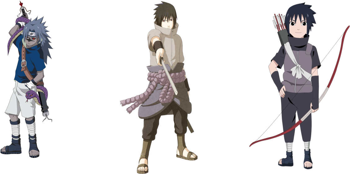 Sasuke Uchiha Is One Of The Main Characters And The - Sasuke Uchiha Marcinha 20 (1276x566), Png Download