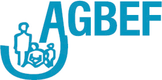 Association Guinéenne Pour Le Bien-etre Familial - Logo Agbef (710x473), Png Download